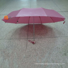 3-Folding Automatic Open and Close Umbrella (YS-3F2047A)